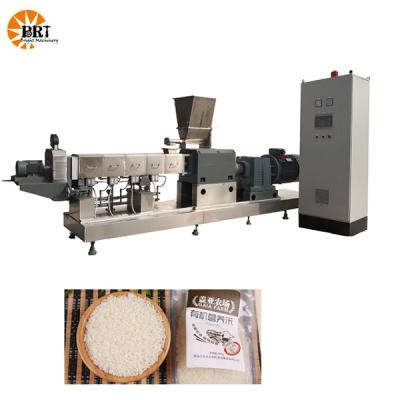 कृत्रिम चावल उत्पादन मशीन