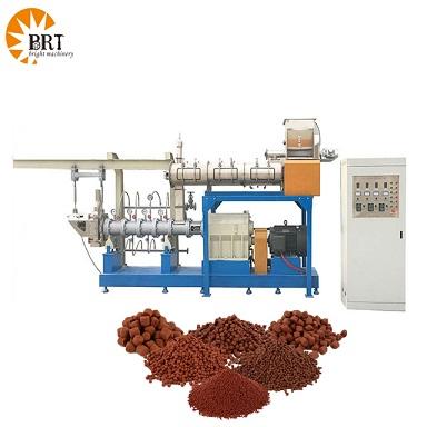 Machinery Or Machine Line For Fish Feed Making