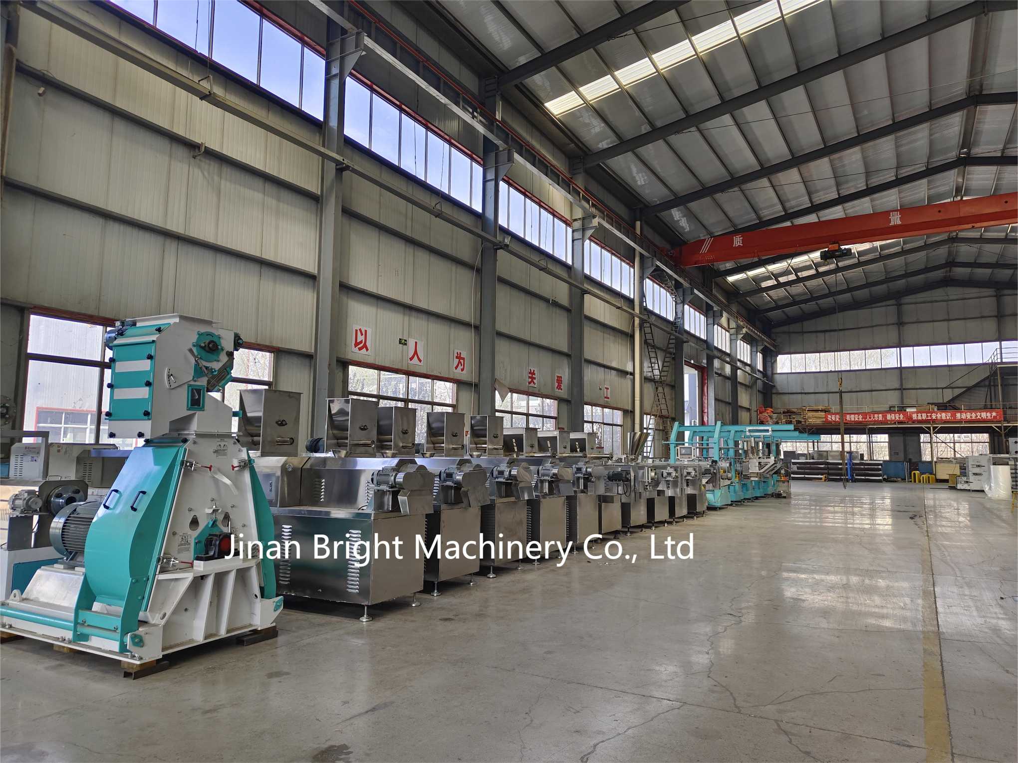 Jinan Bright Machinery