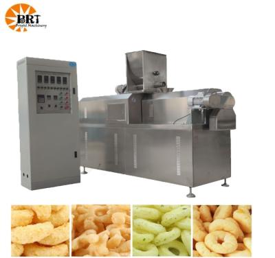 Puff Snack Making Line