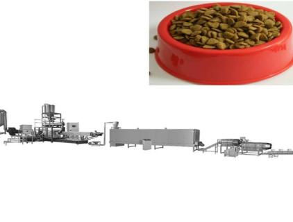 Machinery for Making Pet Food