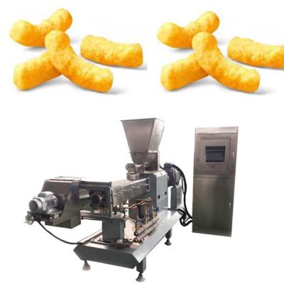 Máquina para hacer palitos de maíz
