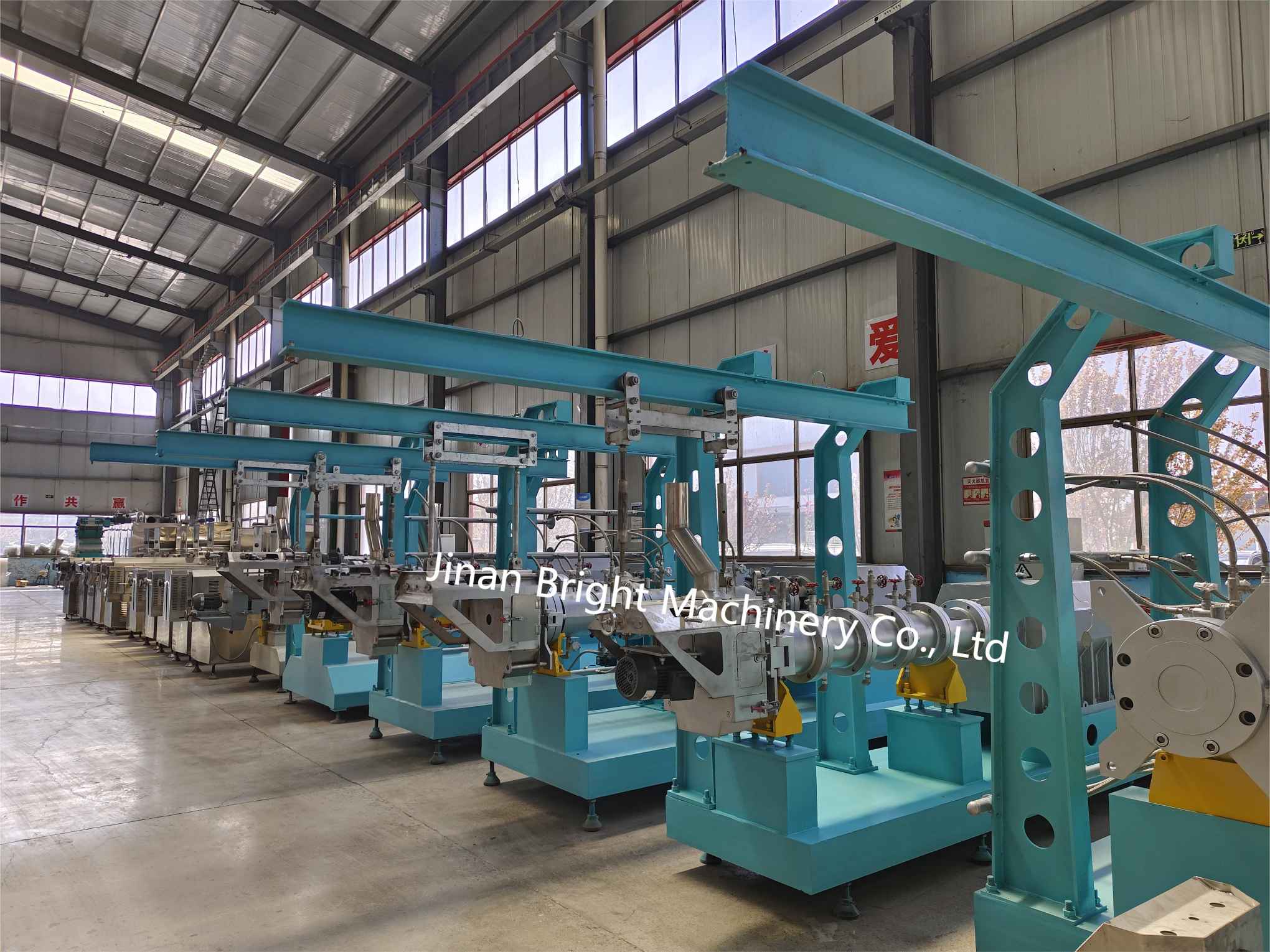 Jinan Bright Machinery