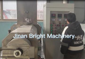 Machine de fabrication de riz enrichi de 150-200kgh