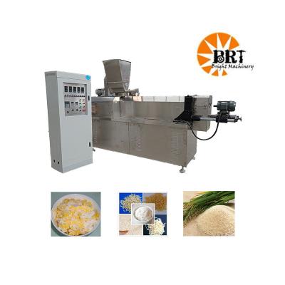 Machine nutritionnelle de fabrication de riz