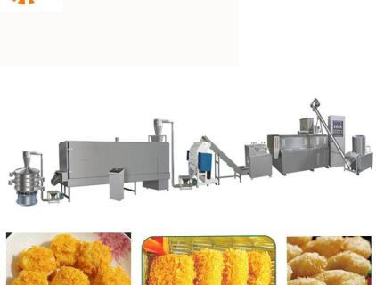 How to Choose the Suitable Bread Crumbs Making Machine
