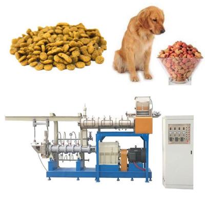 Machine de fabrication de granulés de nourriture pour chats
